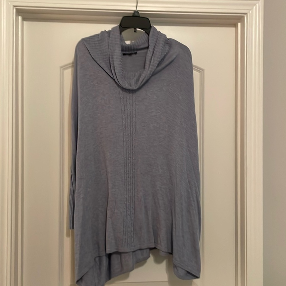 Cashmere infused lightweight sweater